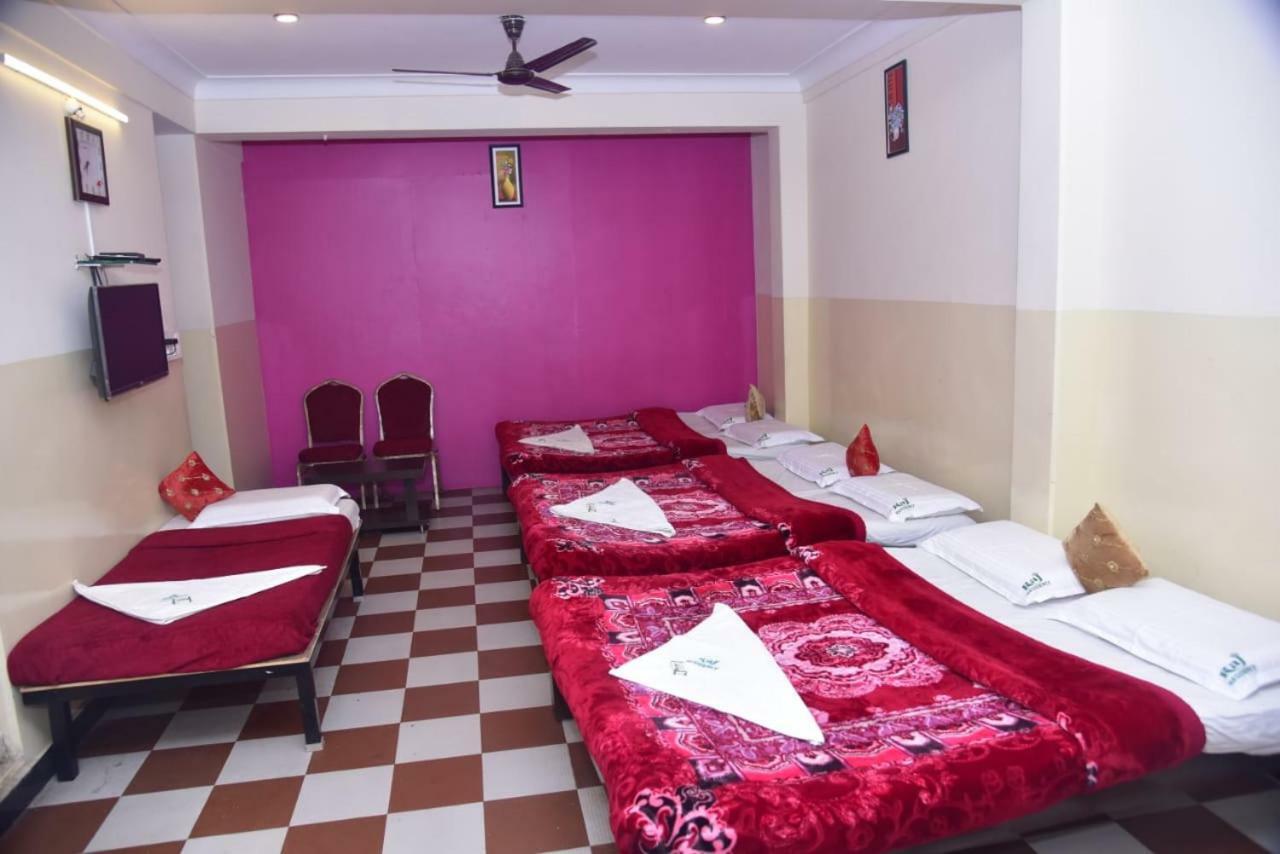 Raj Residency Hotel Mysore Exterior photo