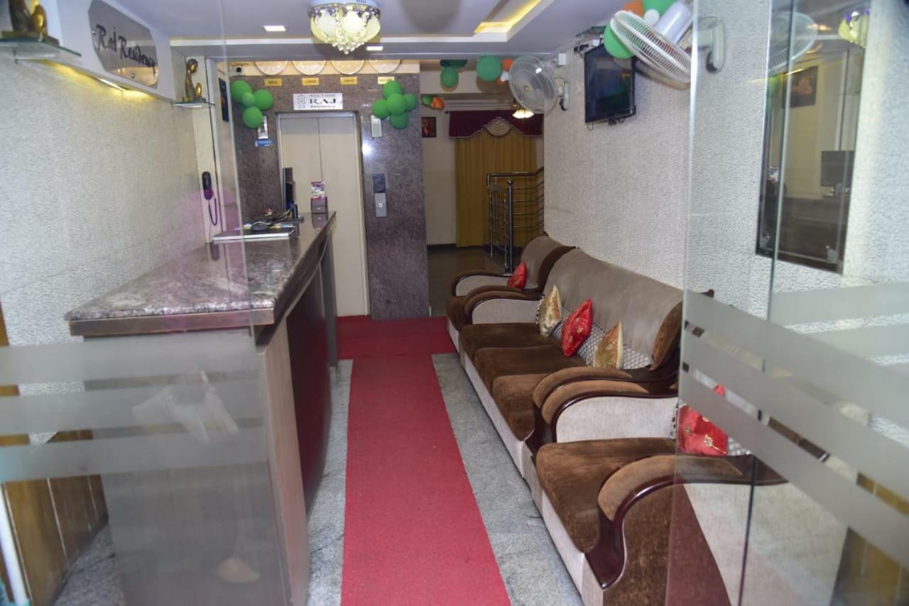 Raj Residency Hotel Mysore Exterior photo
