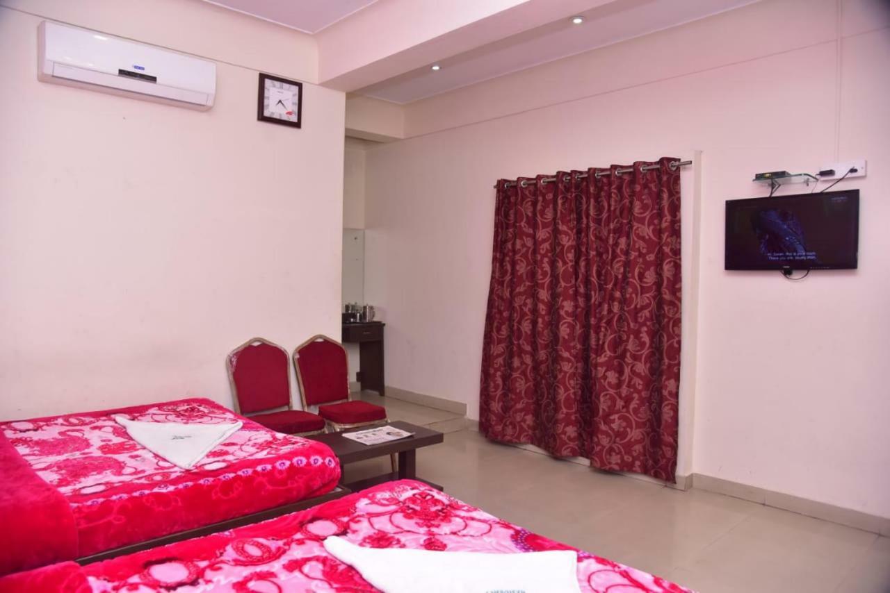Raj Residency Hotel Mysore Exterior photo